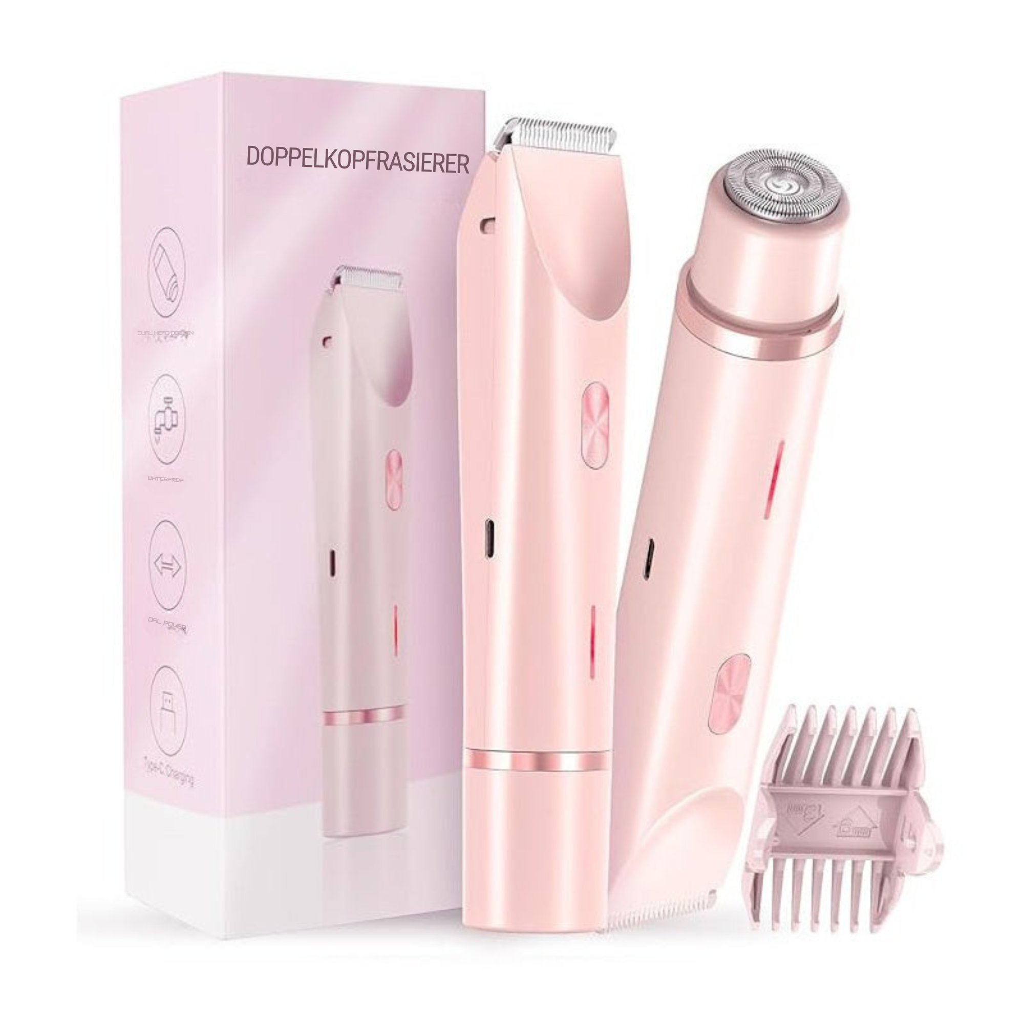 StilSchneider / USB Wiederaufladbarer Haarschneider