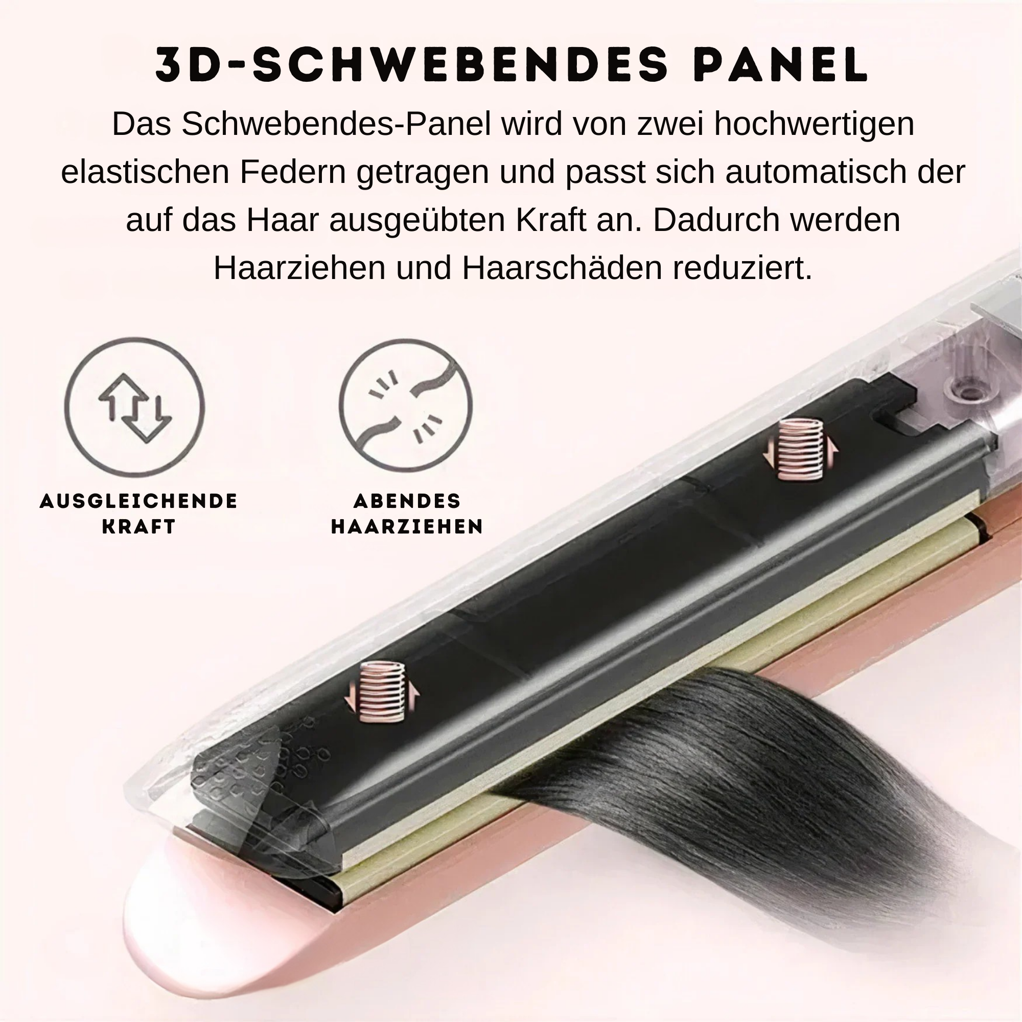 SchönStyler™ / Mini Vielseitiger Plus Professioneller Styler