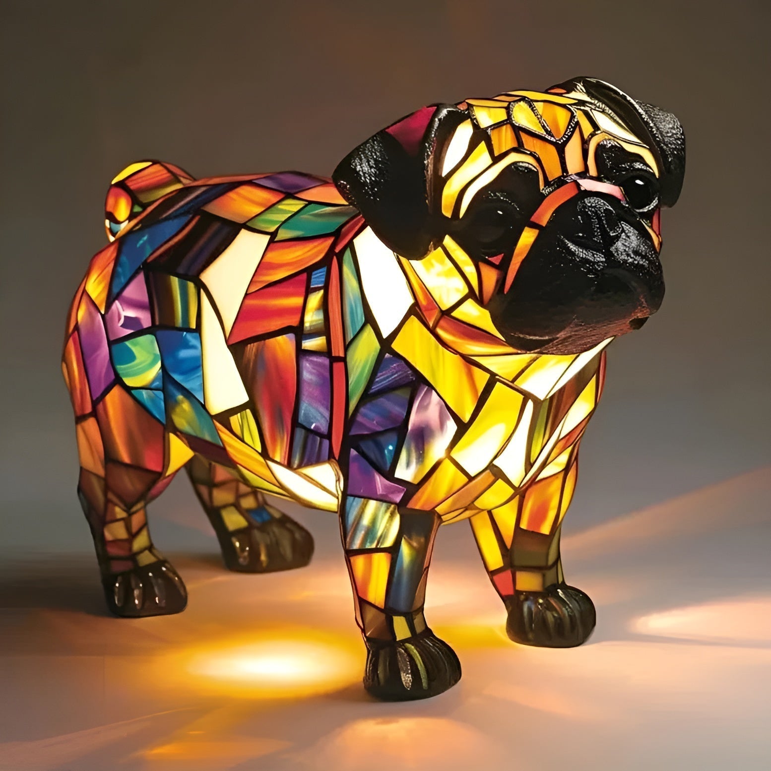 Eclat de Bonheur Mops