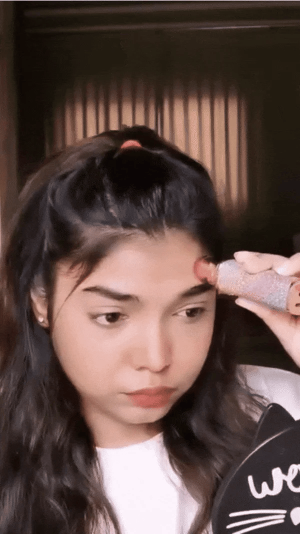 BeautyBlitz™ / Gerät zur Entfernung von Augenbrauen- und Gesichtshaaren bei Frauen