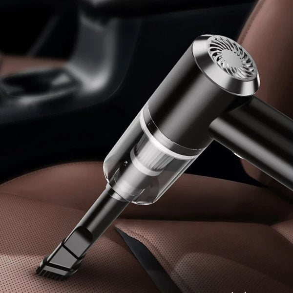 PowerPuster™ / Kabelloser Handstaubsauger für Autos