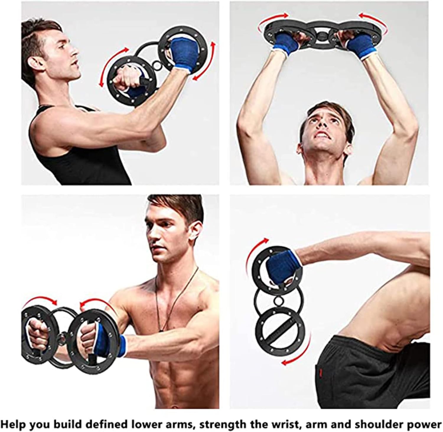 KraftSpin – Rotations Krafttrainer