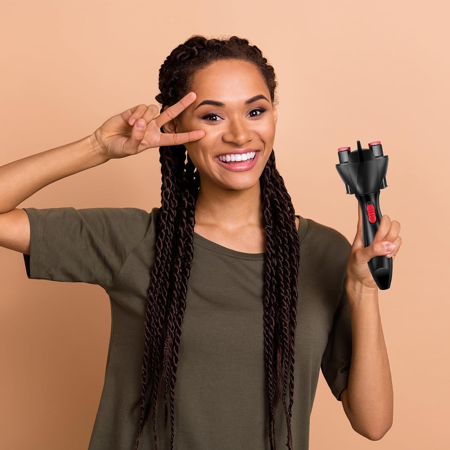 LockenLuxe™ / Locken wie im Salon