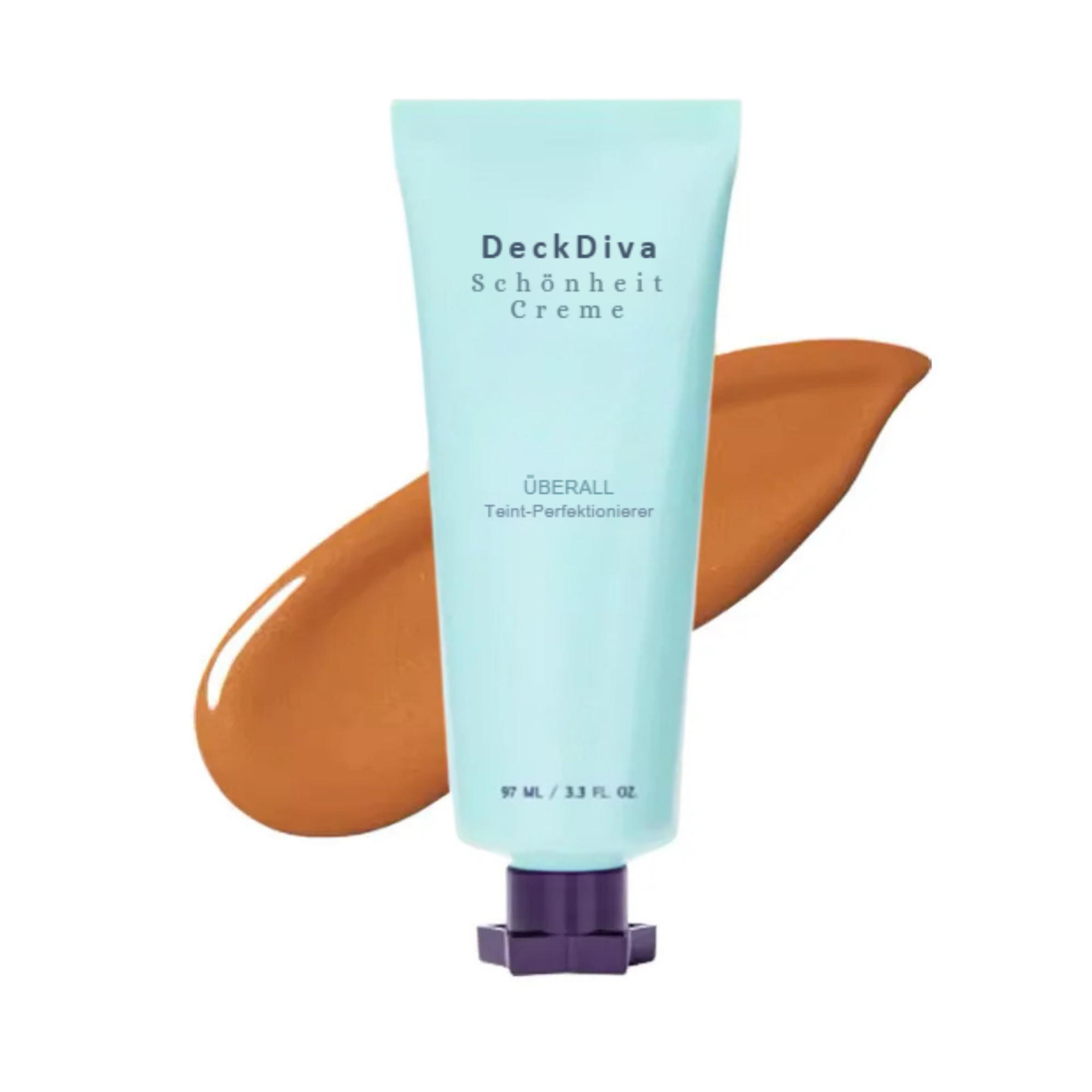 DeckDiva™ / Strahlende, Makellose Haut Entdecken (1+1 Gratis)