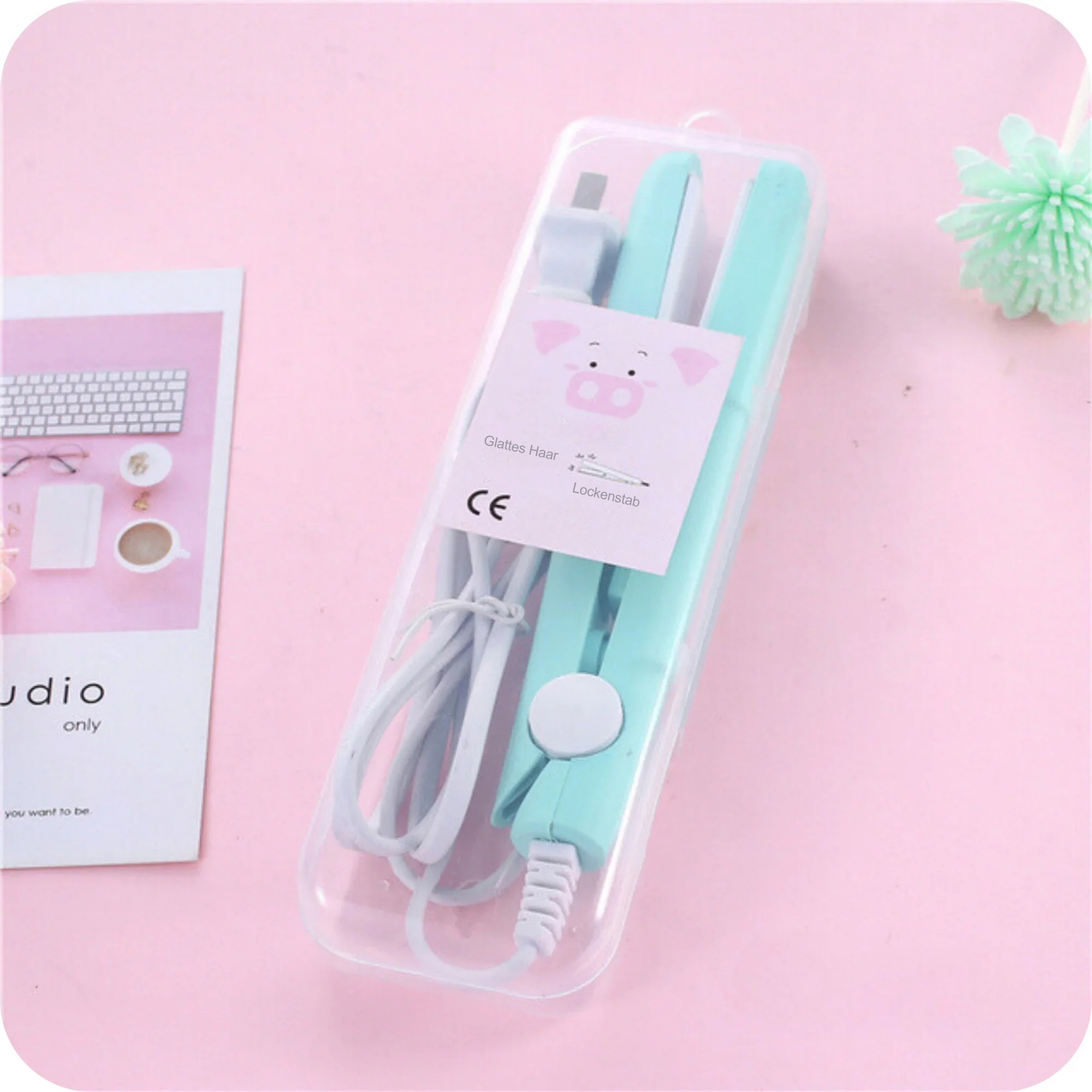 SchönStyler™ / Mini Vielseitiger Plus Professioneller Styler