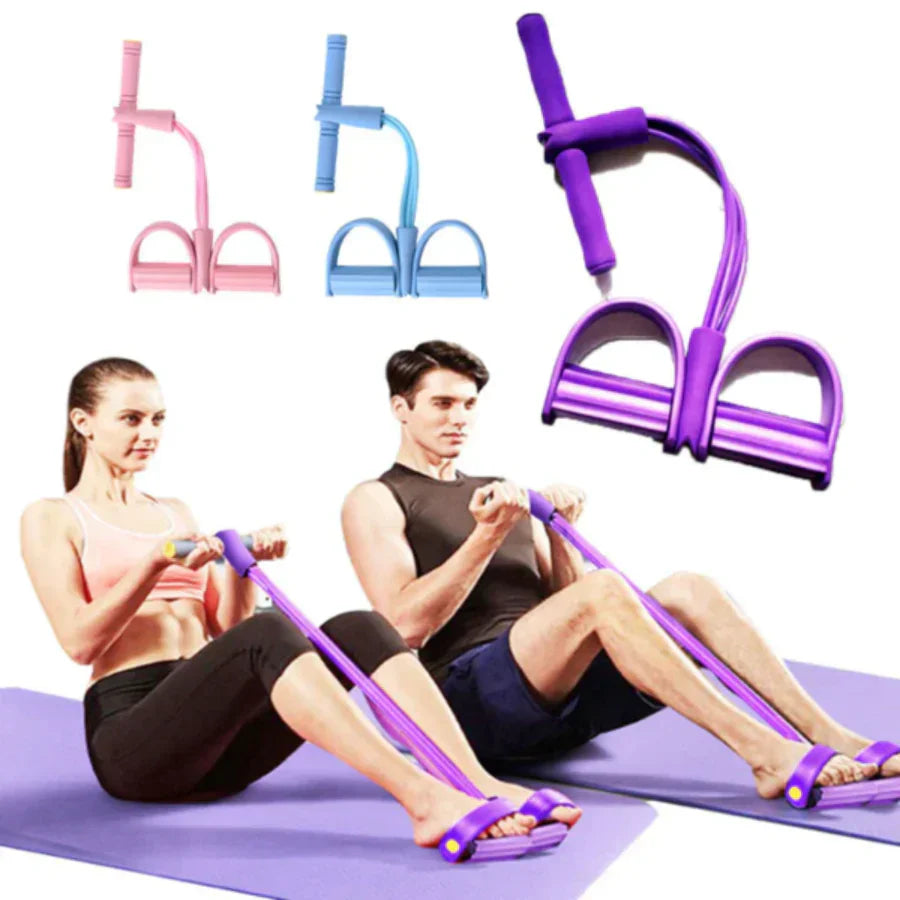 BodyBand™ / Komplettes Fitness-Elastik für den ganzen Körper