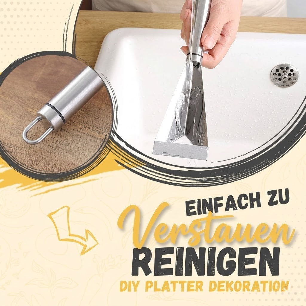 Chefino - Frucht Schnitzmesser