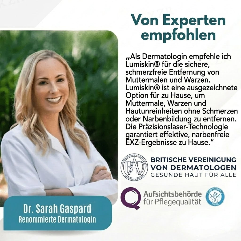 Lumiskin / Schnelle Hautverjüngung (1+1 GRATIS)