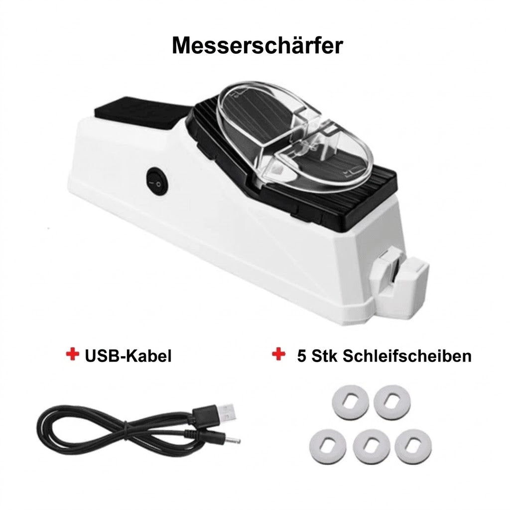 Keenaro - Elektrischer Messerschärfer