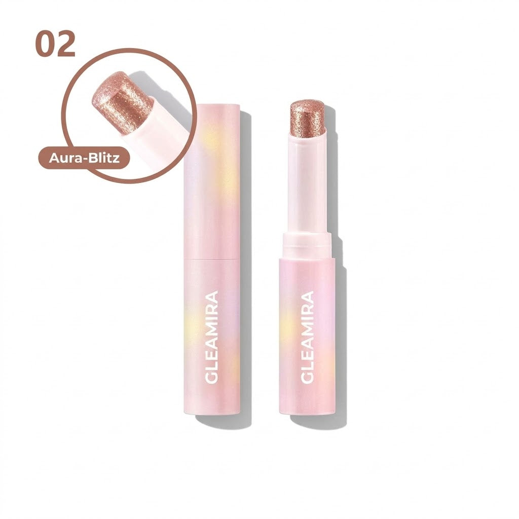 Gleamira - Crystal Jelly Glaze Lippenstift