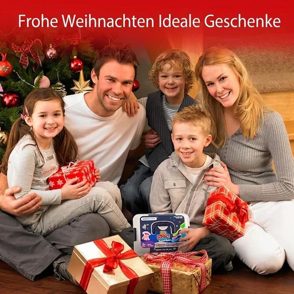 SpielSprudel - Sensorisches Gel-Spielzeugset