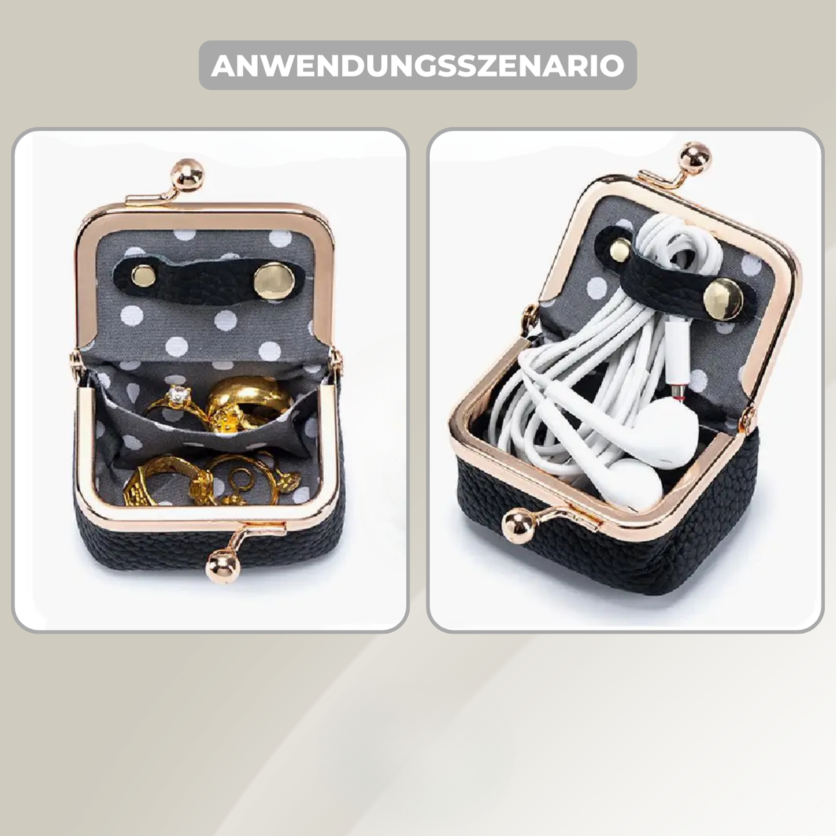 SchmuckNest / Ihr Schmuck, immer schick für unterwegs!
