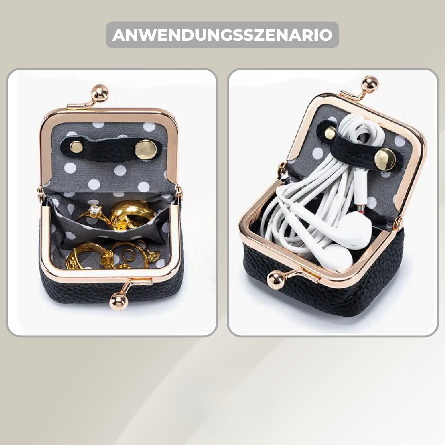 SchmuckNest / Ihr Schmuck, immer schick für unterwegs!