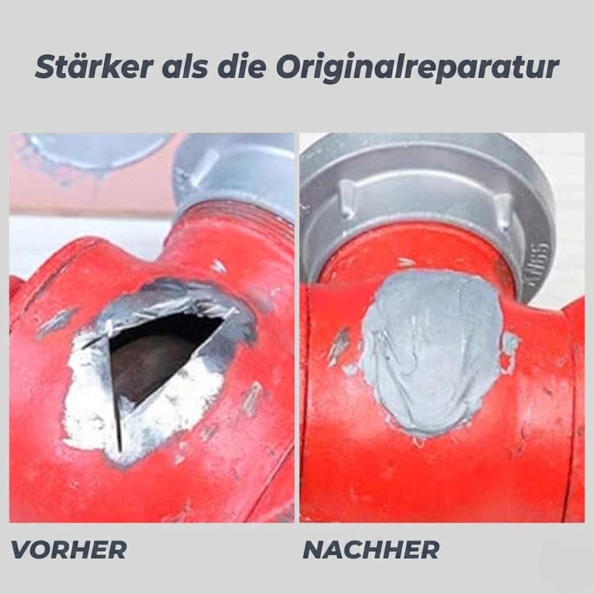 Hochleistungskleber für Holz, Metall & Kunststoff | Extra Starke Soforthaftung | Wasser- & Hitzebeständig für Dauerhafte Reparaturen – FixPro