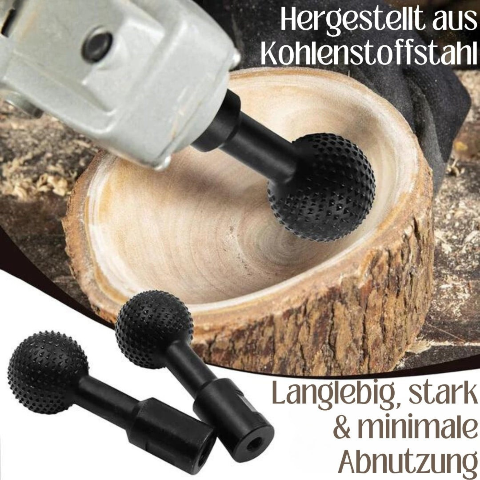 HolzHeld™ / DIY-Bastelwerkzeug