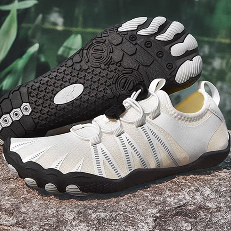 👣Outdoor Wading Hiking And River Tracing Shoes