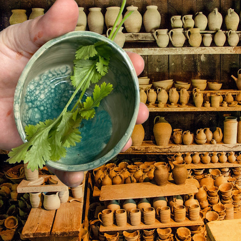 KräuterKamm™ / Keramik-Kräuterstripper