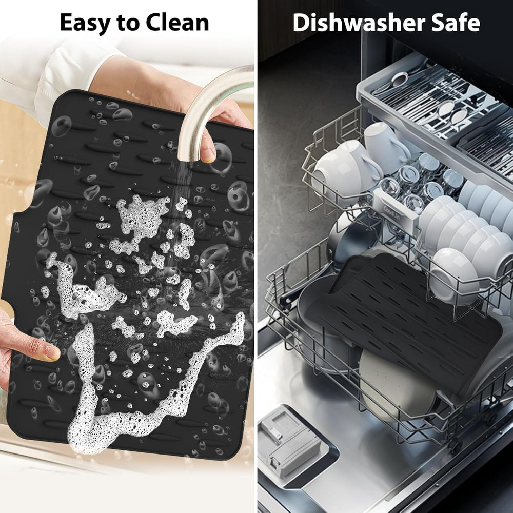 DrainMat Küchenhelfer trocken hygienisch
