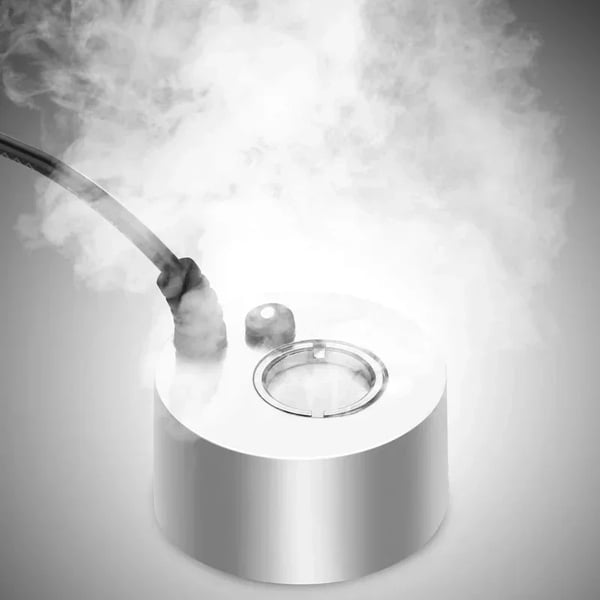 NebelNacht – Gruselige Dekoration mit Ultraschall-Nebelmaschine