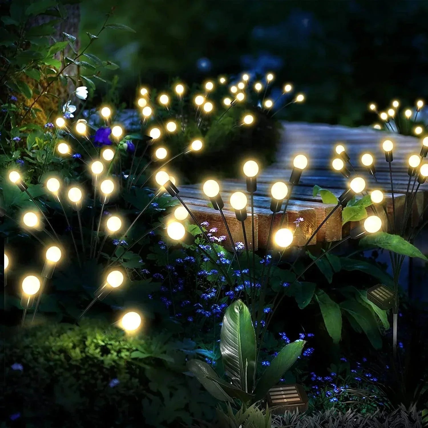 Firefly Gartenleuchten