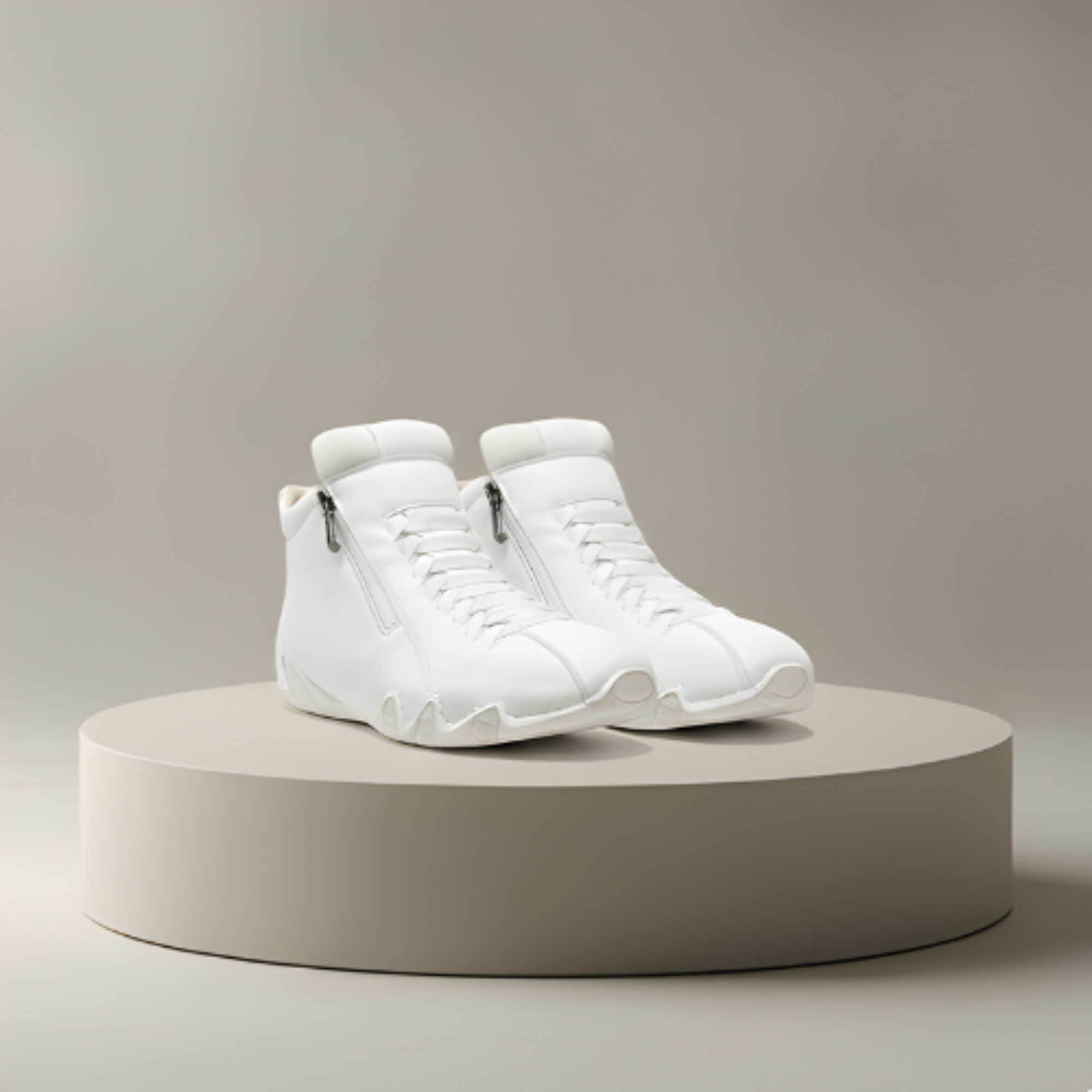 WohlWalker / Atmungsaktive orthopädische Sneaker – Ultimativer Komfort bei jedem Schritt
