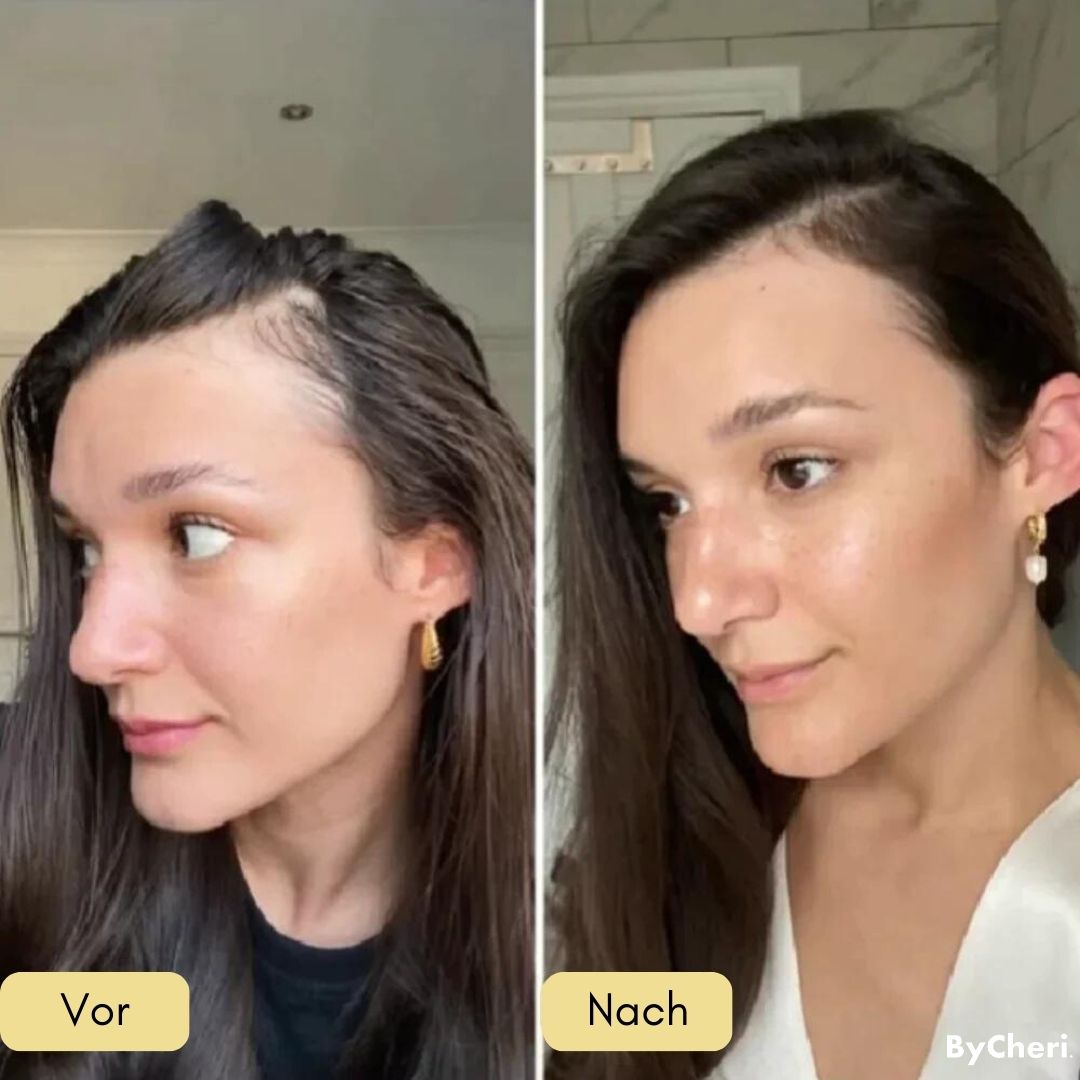 Katharina™ |  Ihre natürliche Ölbehandlung für Haarwachstum