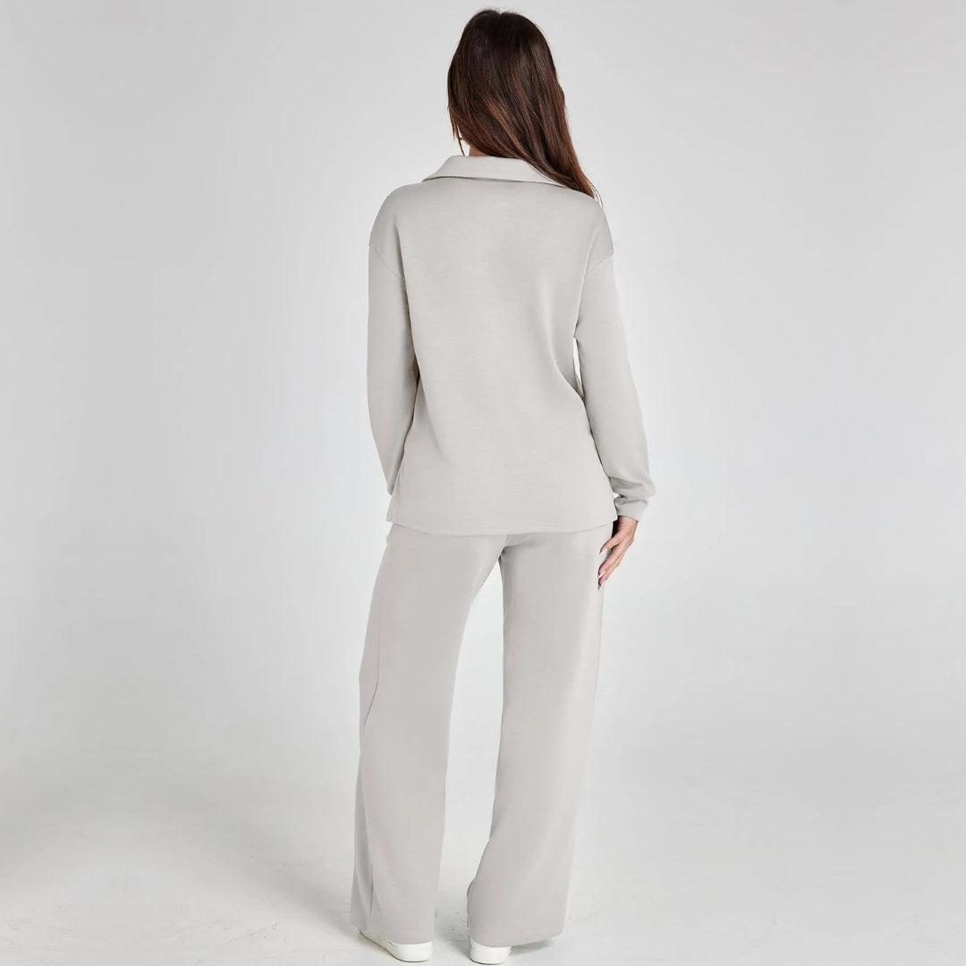 Elsa™ | Unverzichtbares Sweatsuit-Set – Komfort und Stil in einem