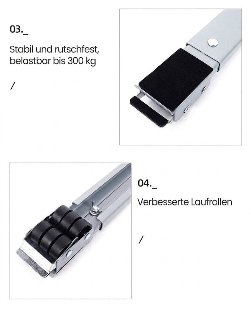 Basevora - Waschmaschinen Basisständer