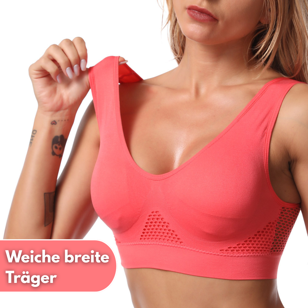 VentraFit™ - Atmungsaktiver Luft-BH