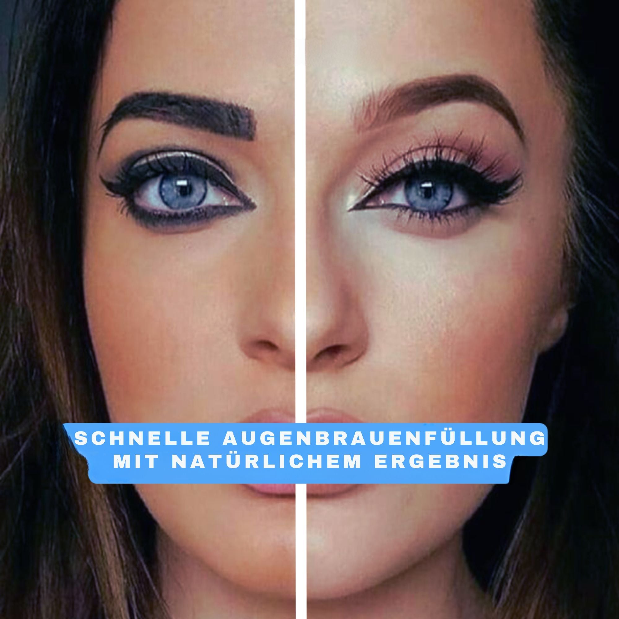 BrauenBliss™ / Microblading-Augenbrauenstift (1+1 GRATIS)