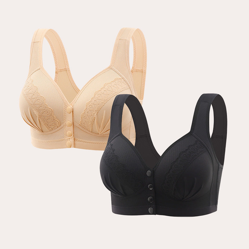 AuroraEase™ — Wrap Yourself in All-Day Cool Comfort and Effortless Support