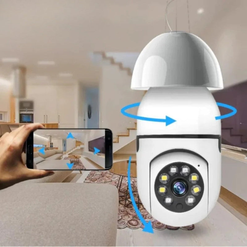 NachtNäher™ / Überwachen Sie Ihr Zuhause Diskret Mit Einer LED-Kamera