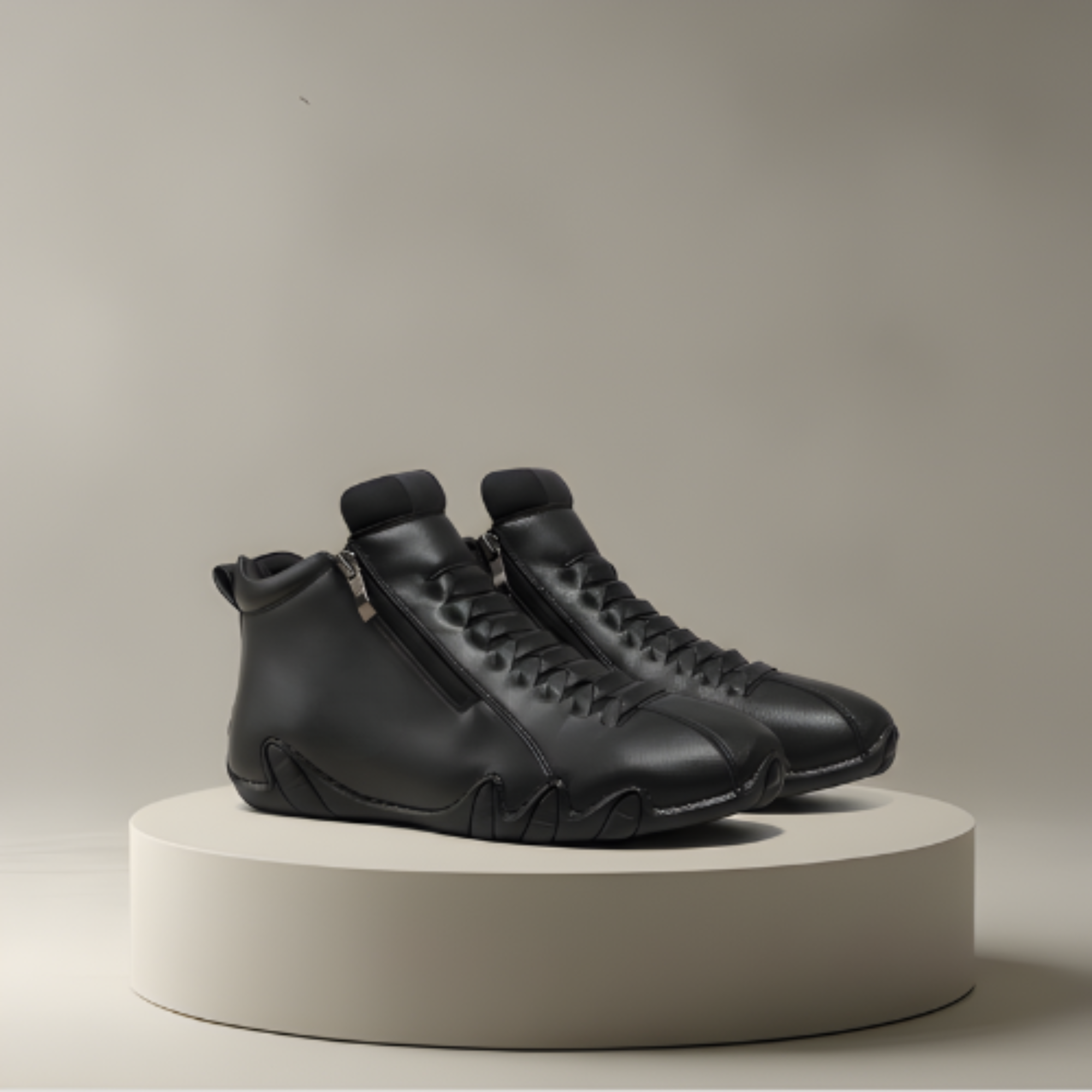 WohlWalker / Atmungsaktive orthopädische Sneaker – Ultimativer Komfort bei jedem Schritt