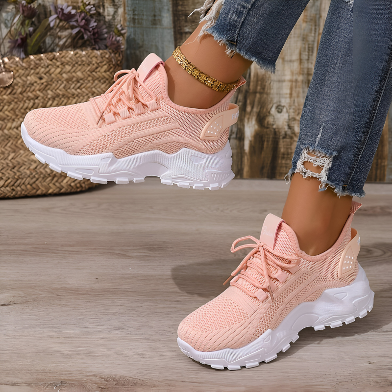 Eshara - Orthopädische Bequeme Sneaker