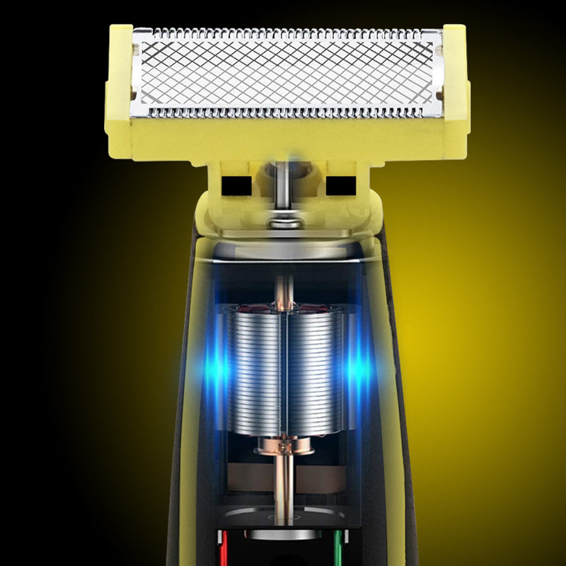 Lukas™ | Professioneller USB-Haarschneider