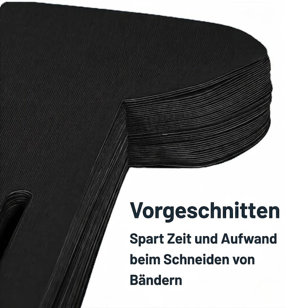 Orthonix / Kniebandage | Vorgeschnittenes Kinesio Tape | Atmungsaktive Knieunterstützung