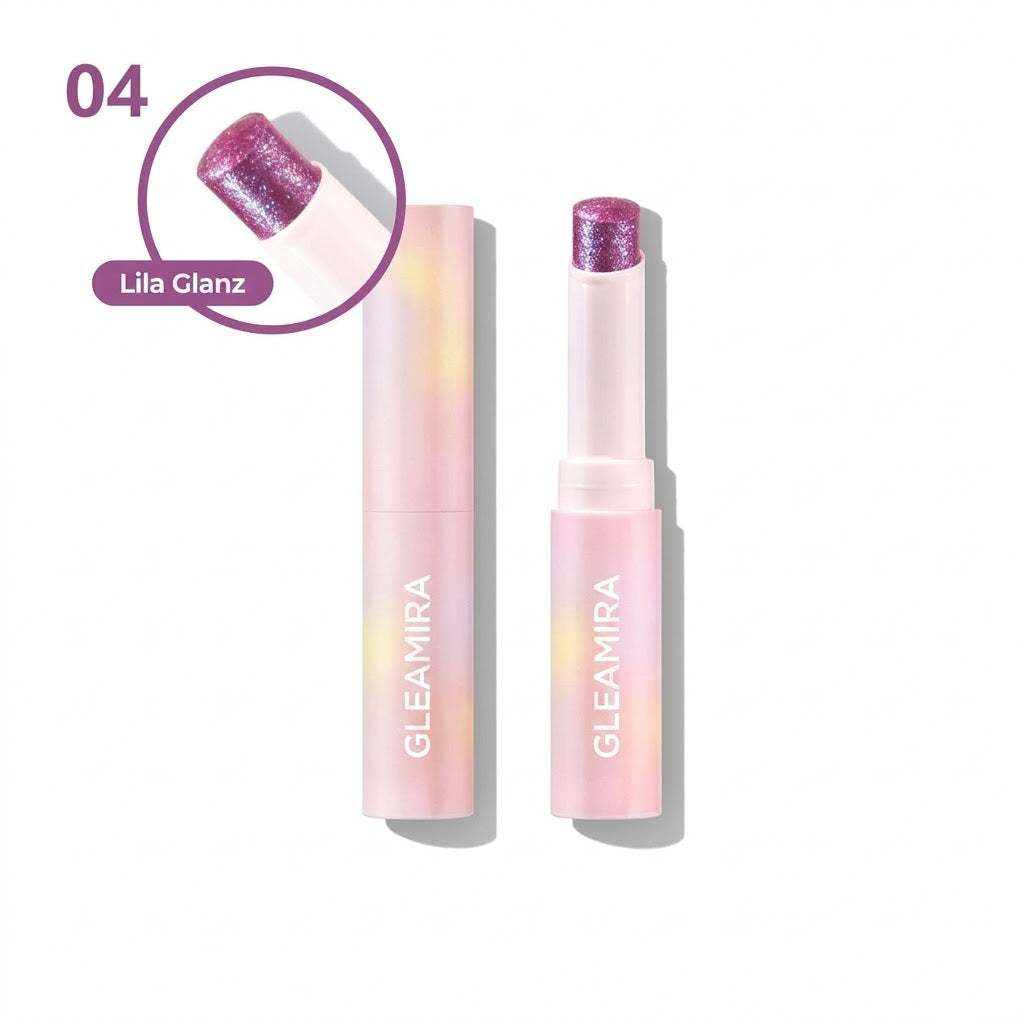 Gleamira - Crystal Jelly Glaze Lippenstift