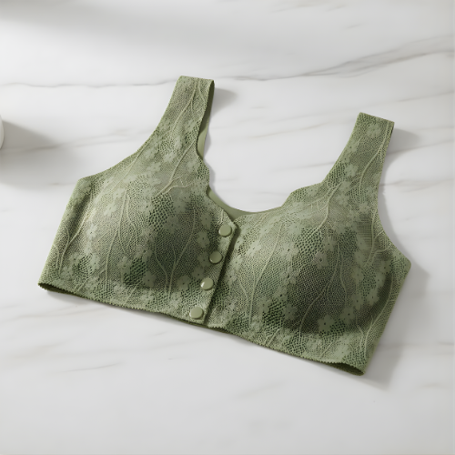 Valcero Luxe Lace Wireless Bra™
