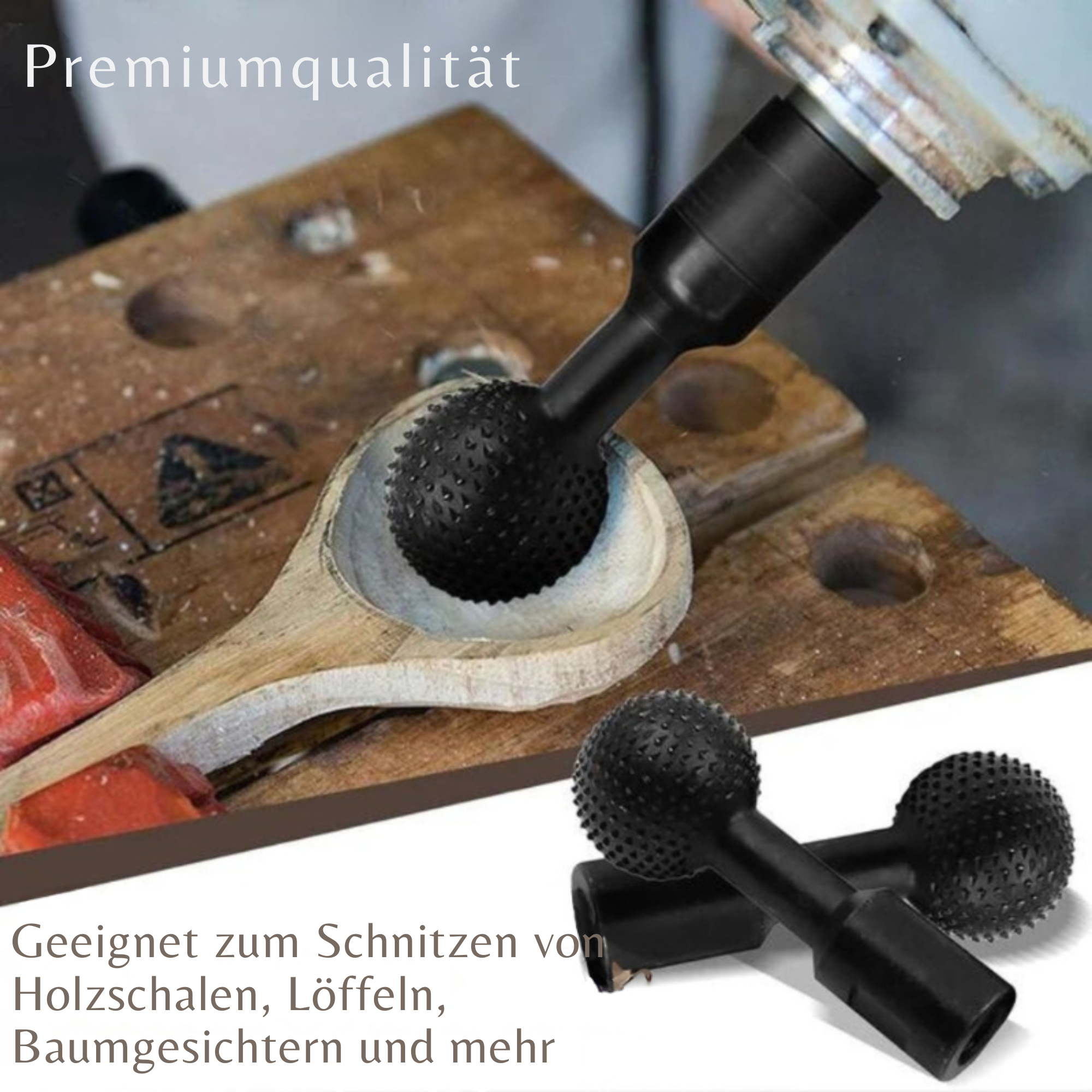 FräsFinesse™ / Holzbearbeitungs-Fräser – Präzision und Leistung