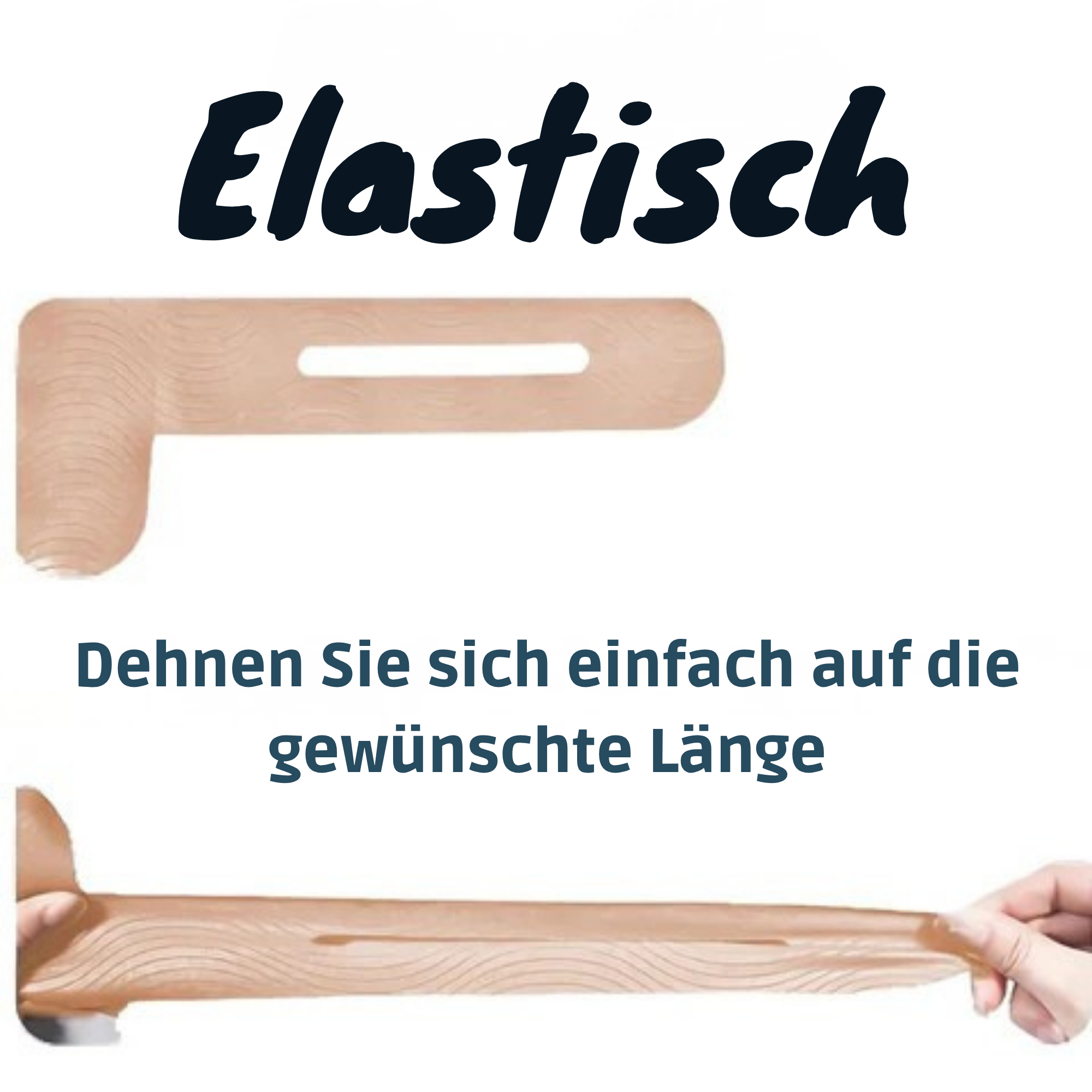 KnieKraft™ / Vorgeschnittene Kinesiologie-Streifen Für Schmerzfreie Bewegung