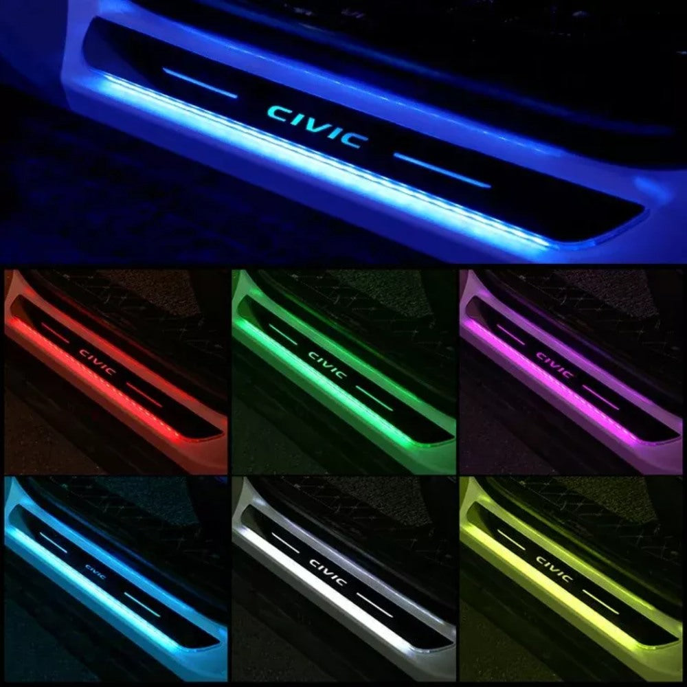 GlitzGang™ / LED-Türschweller Pro