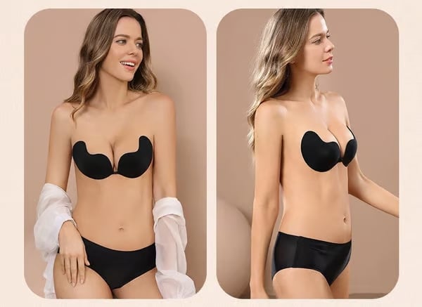 SophieLift – Selbstklebender trägerloser Push-up BH