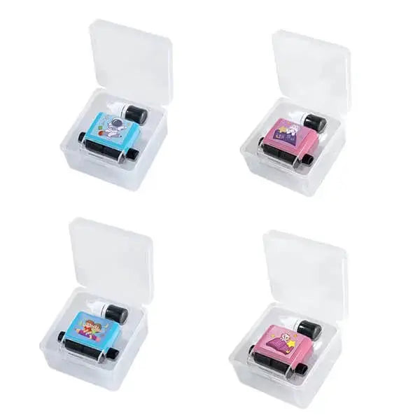 MatheMagie™ /  Brain Boost Magischer Mathematik-Stempel
