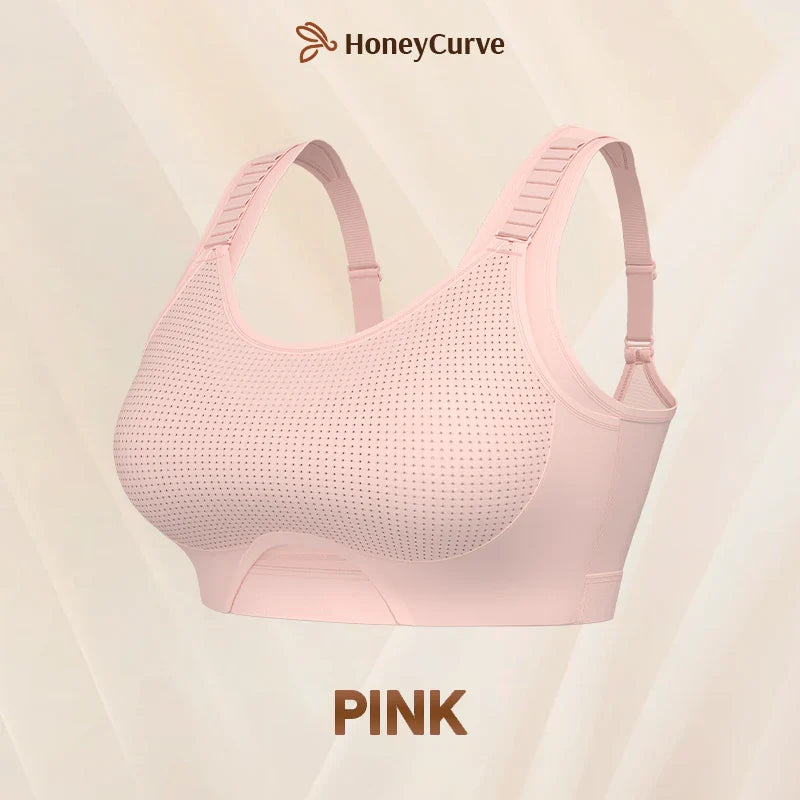 CurveCharm Pro – Soft Lift Comfort Bra