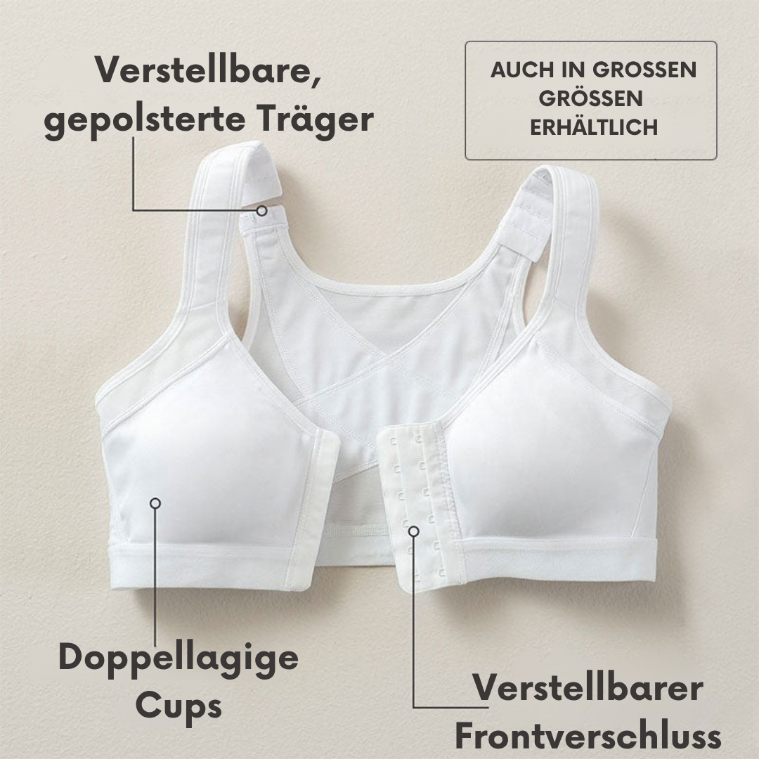 1+1 GRATIS | Alignelle / Multifunktions-BH mit rückenunterstützendem Halt