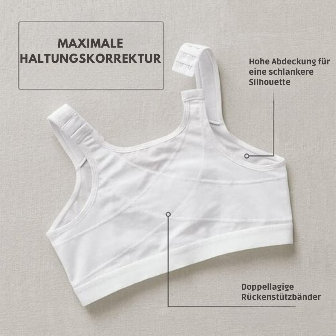 1+1 GRATIS | Alignelle / Multifunktions-BH mit rückenunterstützendem Halt
