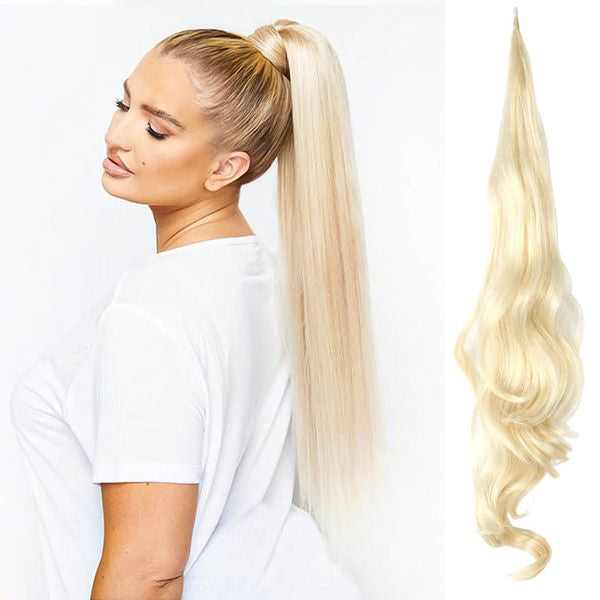 Sophie™ | Haarverlängerung Pferdeschwanz