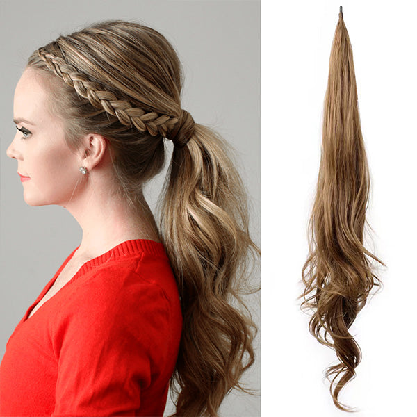 Sophie™ | Haarverlängerung Pferdeschwanz
