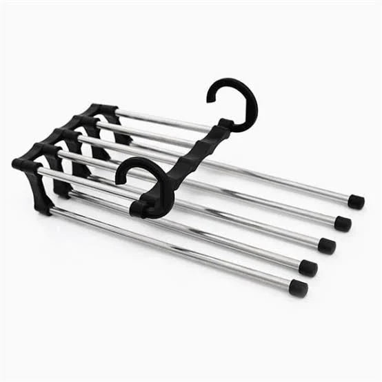 Foldora / Faltbare 5-in-1 Kleiderbügel [50% Rabatt]