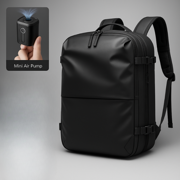 ReiseRaum™ / Vielseitiger Reise-Rucksack